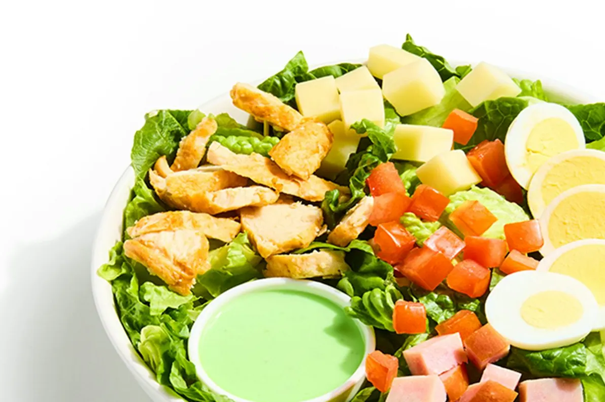 Bently Salad