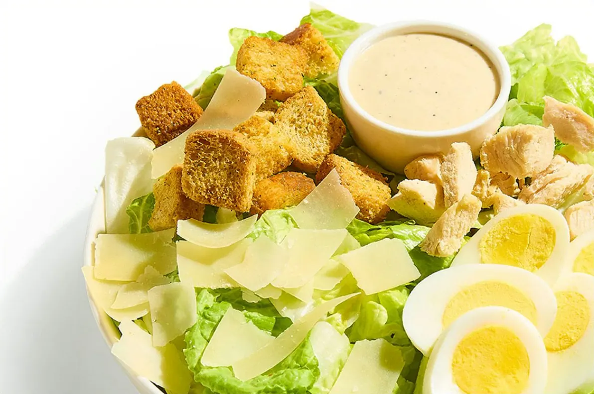 Group Grilled Chicken Caesar