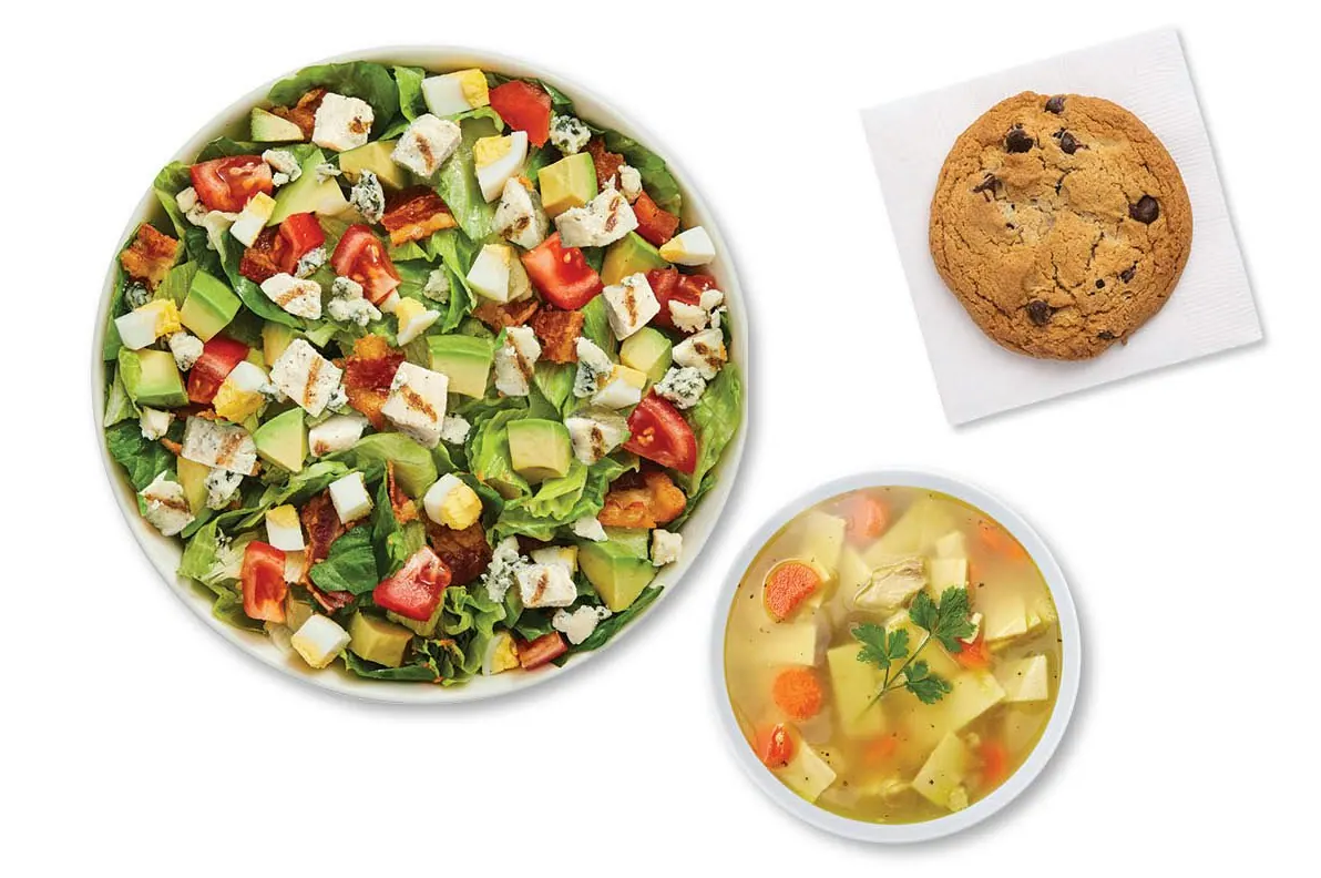 Pick 2 Boxed Lunch