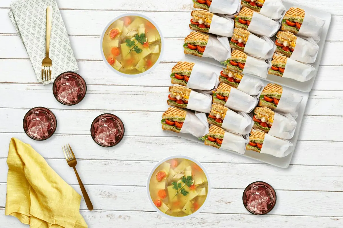 Soup & Melt Bundle