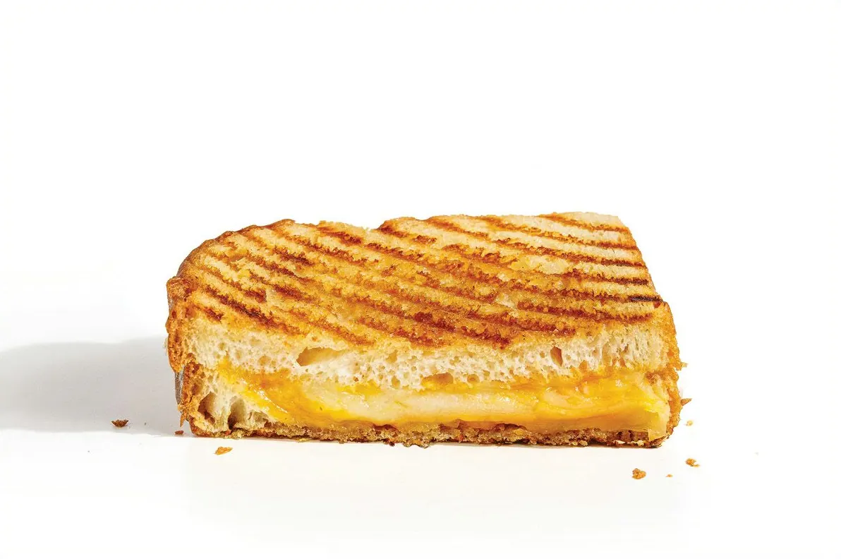 Kids Grilled Cheese