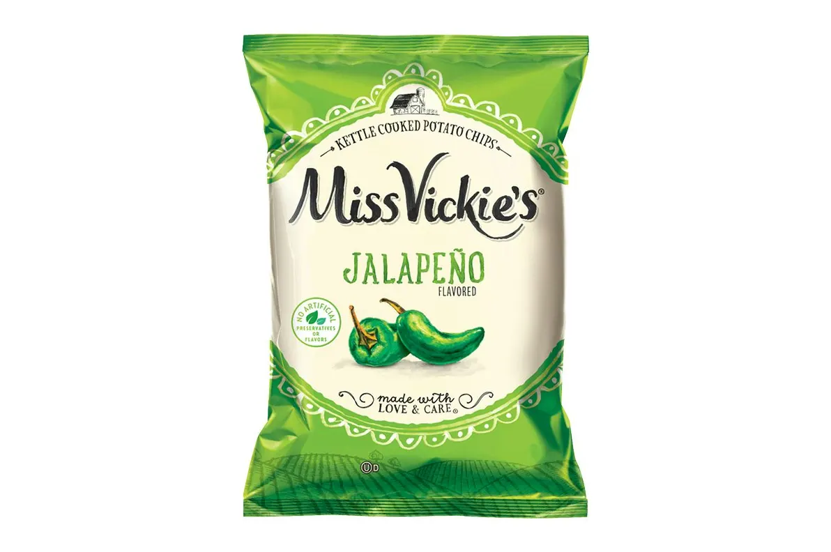 Miss Vickie's® Jalapeño Chips